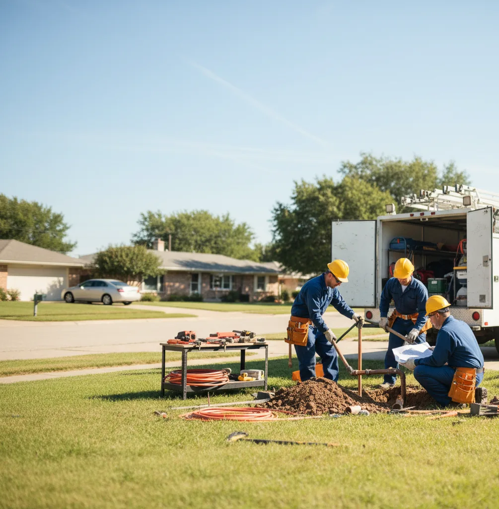 Water Heater Repair in Patton, MO